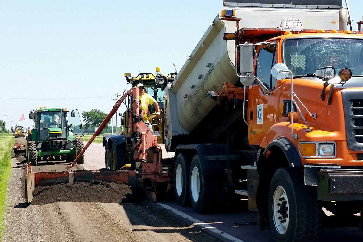 MnDOT Unveils Highway Construction Projects for 2022 MnDOT Unveils Highway Construction Projects for 2022