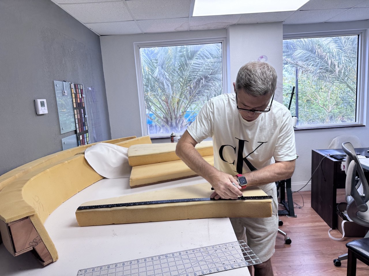 Marina Upholstery Specialists