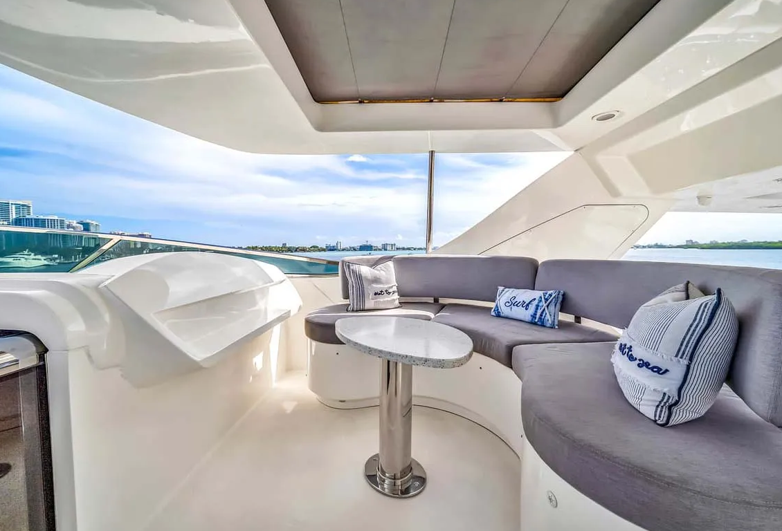 fort lauderdale boat upholstery