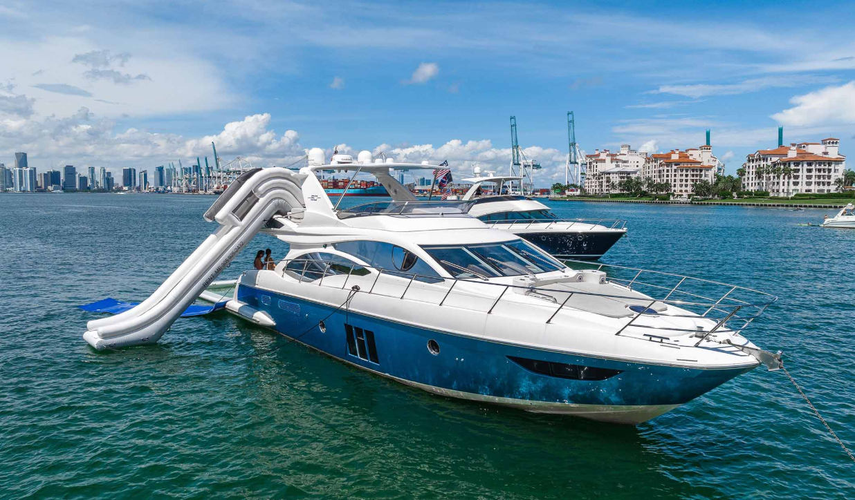 Marine Upholstery Helps Miami Boats Look Better and Feel Comfortable