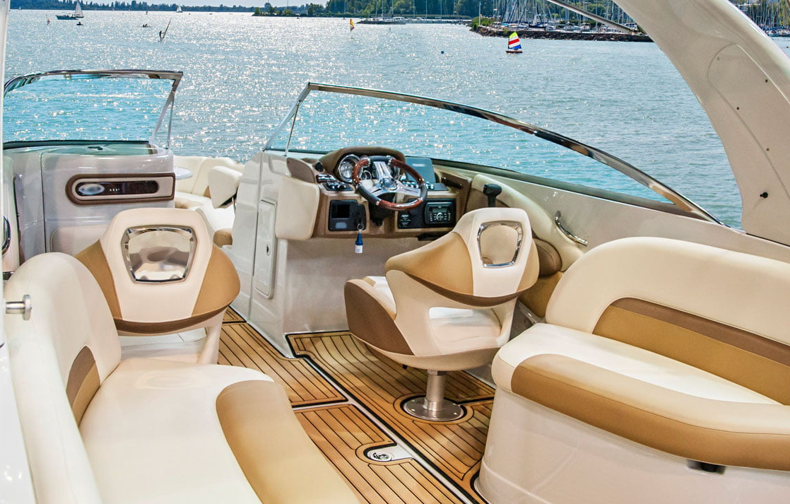 upholstery for boat
