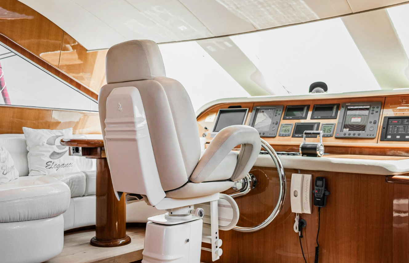 Best Boat Upholstery