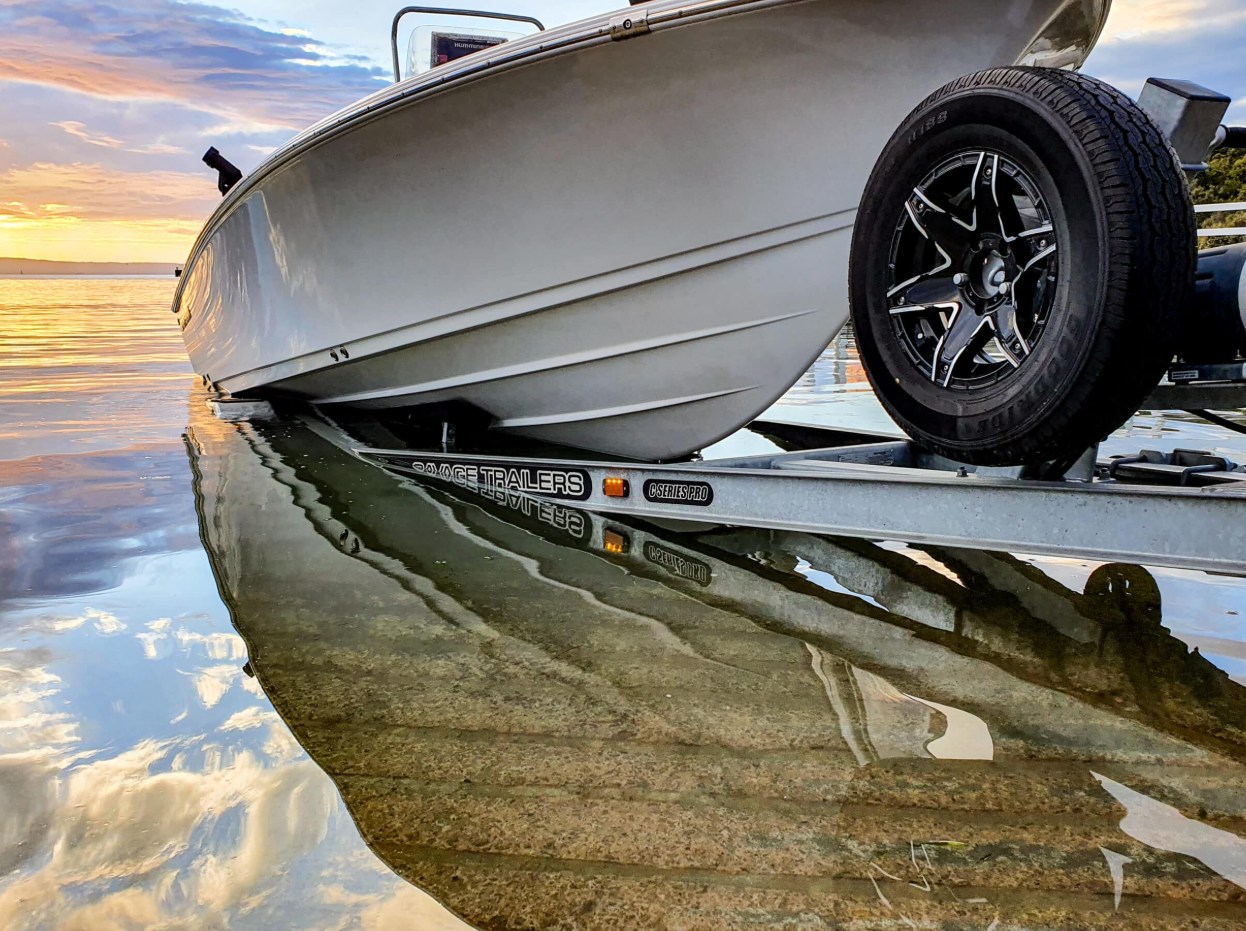 Boat Trailer Repair