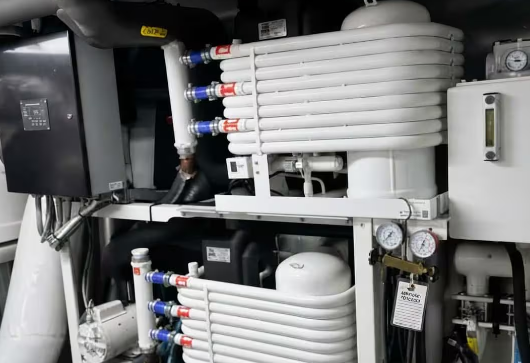 Boat AC Repair